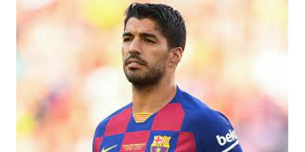 Suárez on pukeutunut Inter Miamin 9 pelipaidat